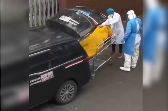 Shanghai resident mistakenly sent to morgue while still alive 